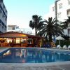 hostal mar y huerta vistas al mar hotel es canar primera línea de playa ibiza