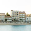 hostal olga sant antoni de calonge cataluña playa