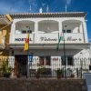 hostal victoria mar chipiona playa