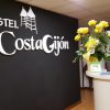 hostel costa gijon asturias playa