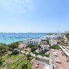 hotel abrat vistas al mar san antonio primera línea de playa ibiza