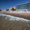 hotel allon mediterrania primera línea de playa villajoyosa vistas al mar