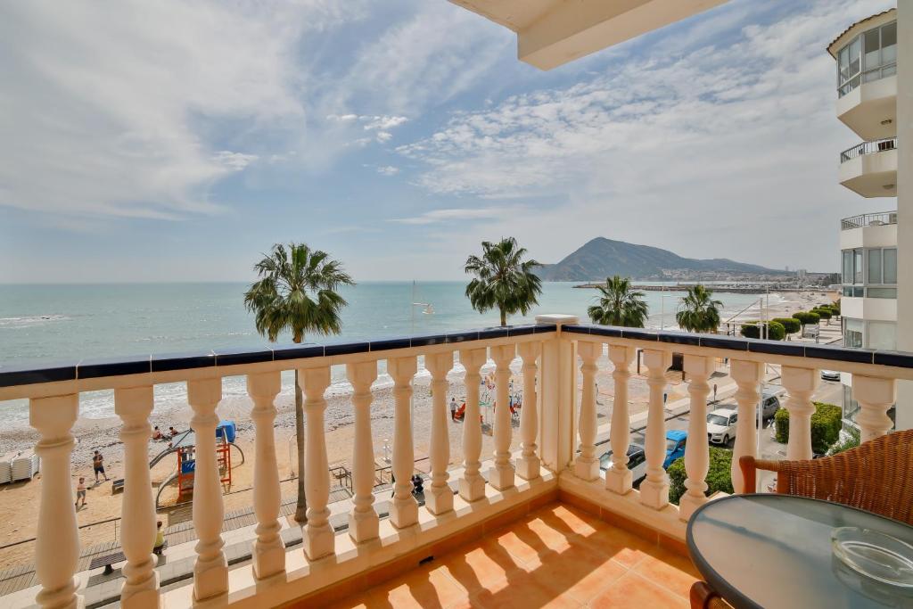 hotel altaia vistas al mar altea comunidad valenciana playa