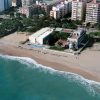 hotel amaraigua all inclusive adults only a pie de playa malgrat de mar vistas al mar