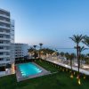 hotel apartamentos bajondillo apartahotel primera línea de playa torremolinos andalucía vistas al mar