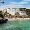 hotel apartamentos cala santanyi vistas al mar cala santanyi mallorca islas baleares playa