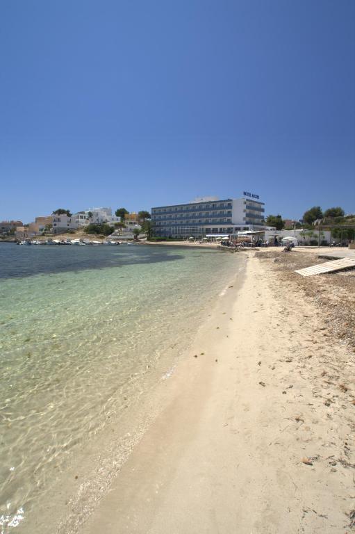 hotel argos ibiza vistas al mar talamanca ibiza primera línea de playa
