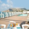 hotel bahia calpe by pierre vacances primera línea de playa vistas al mar