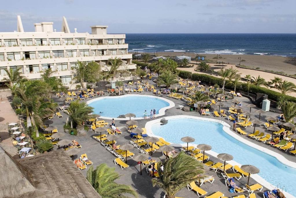 hotel beatriz playa spa vistas al mar puerto del carmen primera línea de playa lanzarote