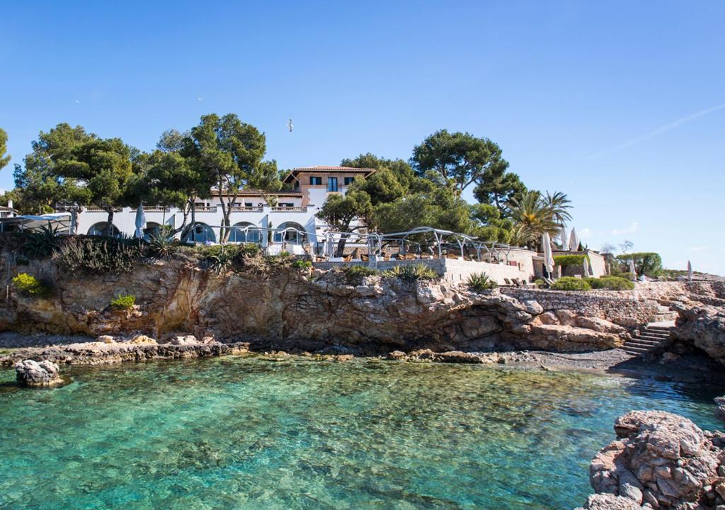 hotel bendinat vistas al mar portals nous primera línea de playa mallorca