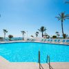 hotel best indalo vistas al mar primera línea de playa mojácar