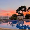 hotel best punta dorada a pie de playa salou cataluña vistas al mar
