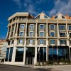 hotel bienestar moana vistas al mar moaña galicia playa