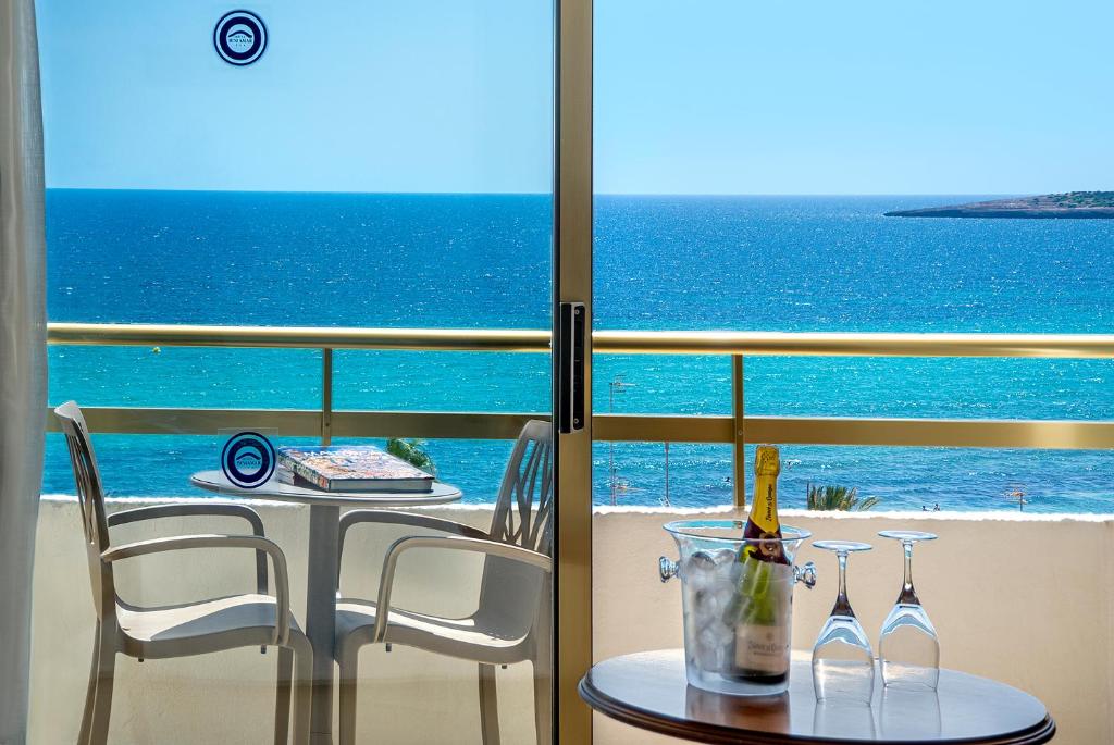 hotel biniamar vistas al mar hotel cala millor mallorca islas baleares playa