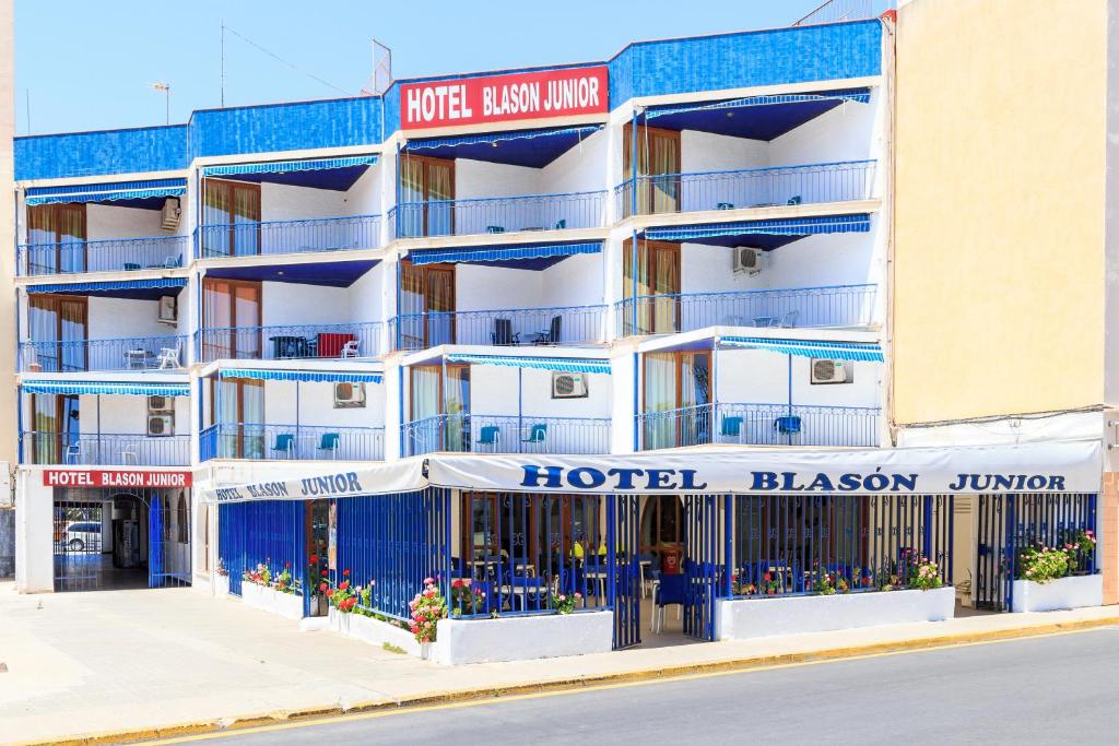 hotel blason junior peñíscola playa