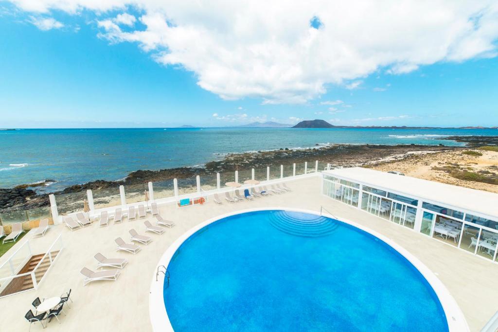 hotel boutique tao caleta mar vistas al mar corralejo a pie de playa fuerteventura