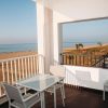 hotel brisamar suites vistas al mar comarruga primera línea de playa