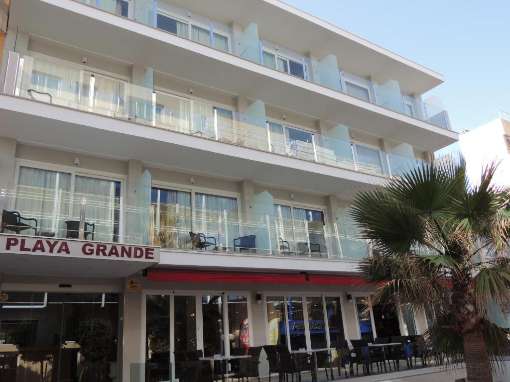 hotel cabot playa grande adults only playa de palma en primera línea de playa