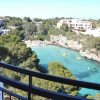 hotel cala ferrera vistas al mar cala d'or a pie de playa mallorca