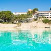 hotel cala fornells hotel paguera mallorca islas baleares playa privada