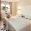 hotel cala galdana apartamentos daljandar vistas al mar apartahotel menorca islas baleares playa