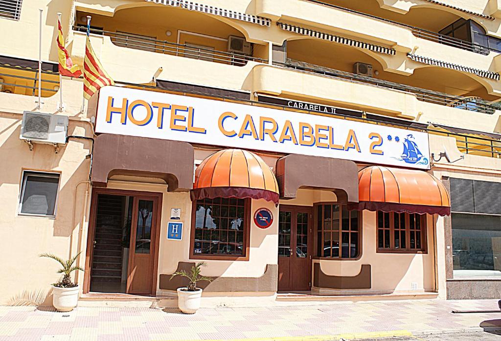 hotel carabela 2 cullera playa