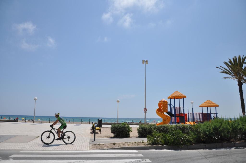 hotel castilla alicante vistas al mar comunidad valenciana playa