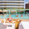 hotel don pancho designed for adults vistas al mar benidorm playa