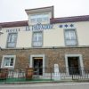 hotel el parador soto del barco asturias playa