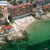 hotel el puente a pie de playa sanxenxo galicia vistas al mar