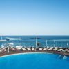 hotel el puerto by pierre vacances a pie de playa fuengirola andalucía vistas al mar