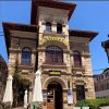 hotel eutimio primera línea de playa lastres asturias vistas al mar