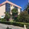 hotel florida a lanzada galicia playa