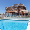 hotel gala en primera línea de playa noja cantabria