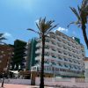 hotel hey peniscola a pie de playa comunidad valenciana vistas al mar