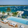 hotel honucai vistas al mar colonia de sant jordi a pie de playa mallorca