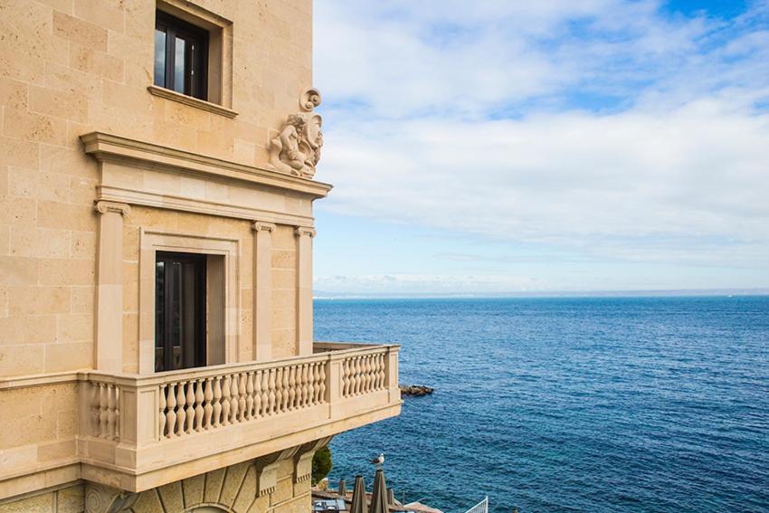 hotel hospes maricel y spa vistas al mar cas català mallorca islas baleares playa