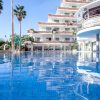 hotel indalo park vistas al mar santa susanna cataluña playa