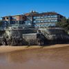 hotel isla bella spa primera línea de playa isla cantabria