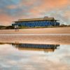 hotel juan de la cosa primera línea de playa santoña cantabria vistas al mar