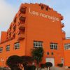 hotel los naranjos a revolta galicia playa