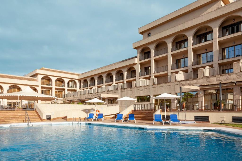 hotel macia donana sanlúcar de barrameda playa