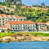 hotel mardevela primera línea de playa sanxenxo galicia vistas al mar