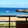 hotel maritimo ris con garaje vistas al mar noja primera línea de playa cantabria