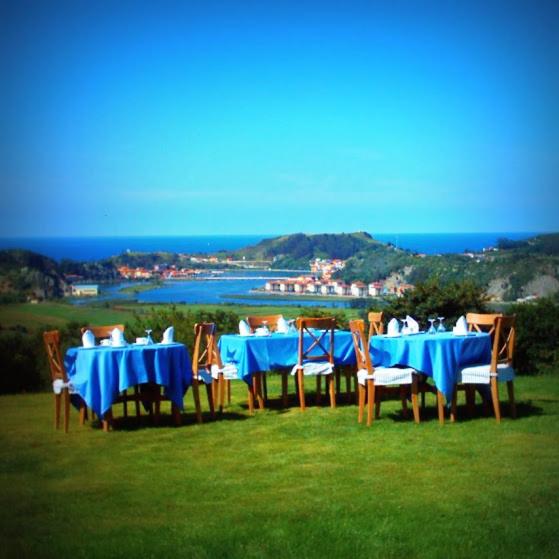 hotel mirador del sella ribadesella asturias playa