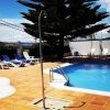hotel miramar 2 superior a pie de playa a lanzada galicia vistas al mar