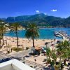 hotel miramar 3 vistas al mar puerto de sóller primera línea de playa mallorca