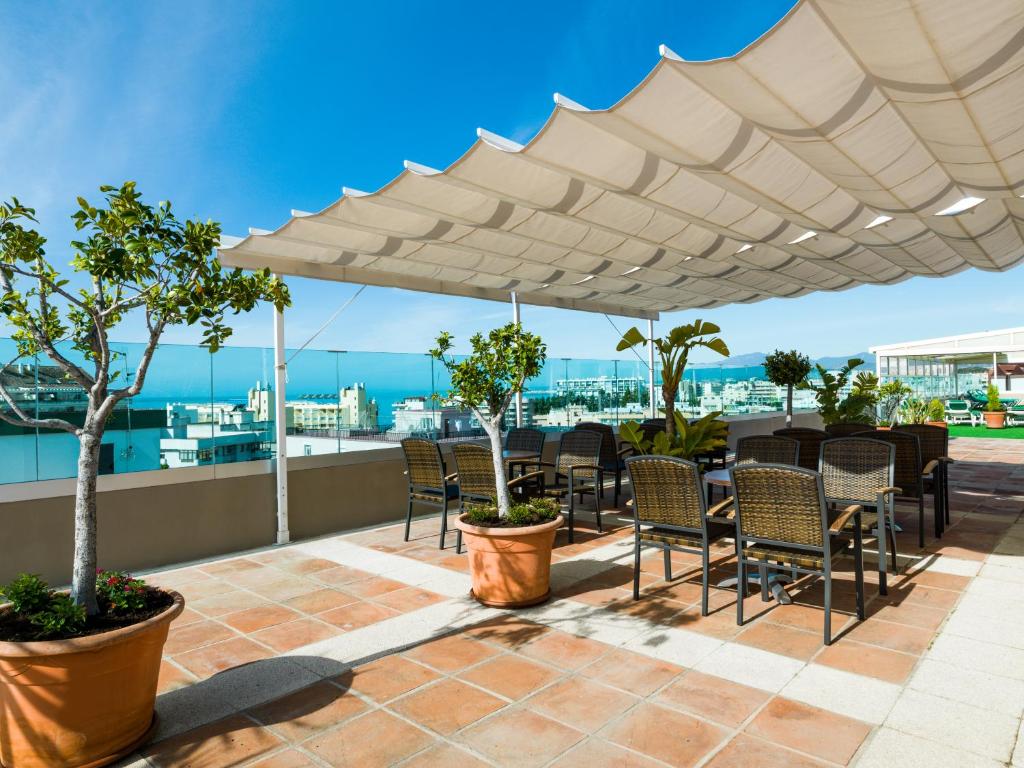 hotel monarque el rodeo marbella playa
