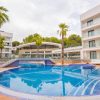 hotel morlans suites paguera mallorca playa