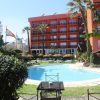 hotel ms tropicana primera línea de playa torremolinos andalucía